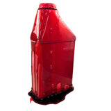 Realistic Stage Blood – 16oz Pint Fake Blood for Halloween Makeup & Cosplay (Non-Toxic, Washable)
