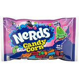 Nerds Candy Corn – Halloween Fruity Candy Mix with Soft Chewy Centers (32 oz / 2 lbs)