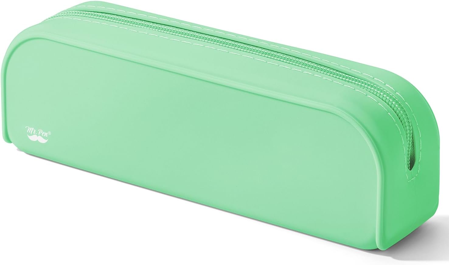 Easy-Clean Silicone Pencil and Makeup Pouch
