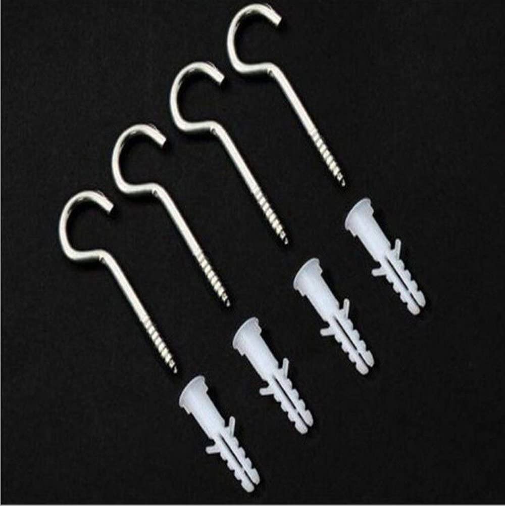 Gothic Black Bed Canopy – 4-Post Mosquito Net for Full, Queen & King Size Beds (Indoor/Outdoor Use)