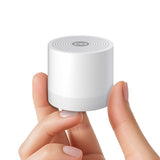 Mini White Noise Machine Portable Sleep Sound Soother with 30 Non-Looping Sounds, 32 Volume Levels & Timer – Pocket Travel Sleep Aid White