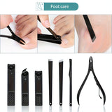 💅 Complete Grooming Kit for Home & Travel!