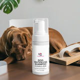 Dog Waterless Shampoo – No-Rinse Easy Clean Coat Formula for Pets, Quick Grooming & Odor Control