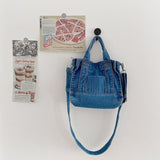 Fashion Blue Women’s Crossbody Bag 💙 Stylish Shoulder Purse – Lightweight & Versatile Everyday Bag