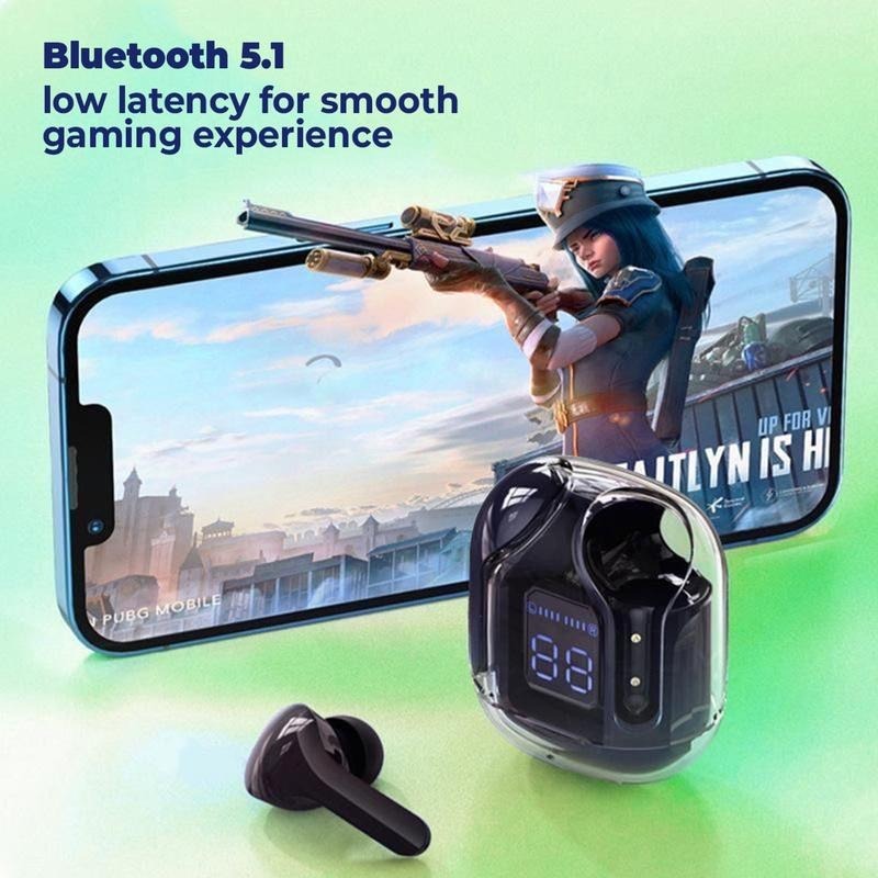 Bluetooth 5.3 Over-Ear Wireless Headphones AIR31