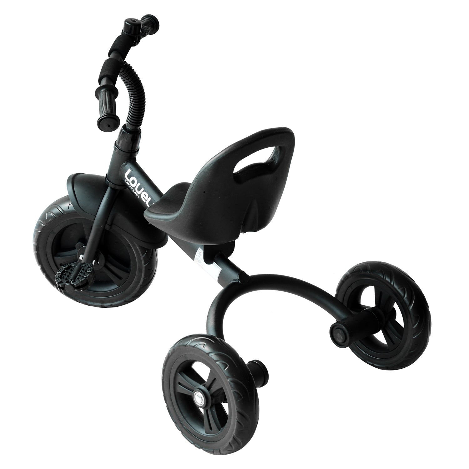 Toddler Tricycle for Ages 2-4 - 3-Wheel Kids Bike with Bell for Indoor & Outdoor Fun