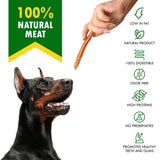 Chicken Strips Dog Treats – Human-Grade Grain-Free Meat Sticks for Healthy Chewing (10.6 oz)