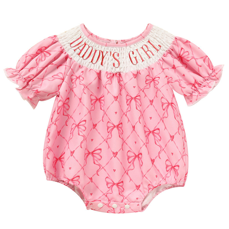 https://www.pulingo.com/products/baby-girls-bowknot-graphic-print-romper-daddys-girl-letter-print-triangle-jumpsuit-with-bubble-sleeves?utm_source=copyToPasteBoard&utm_medium=product-links&utm_content=web