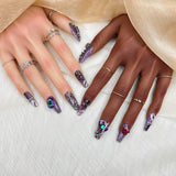 Salon-quality nails in minutes. 💅✨