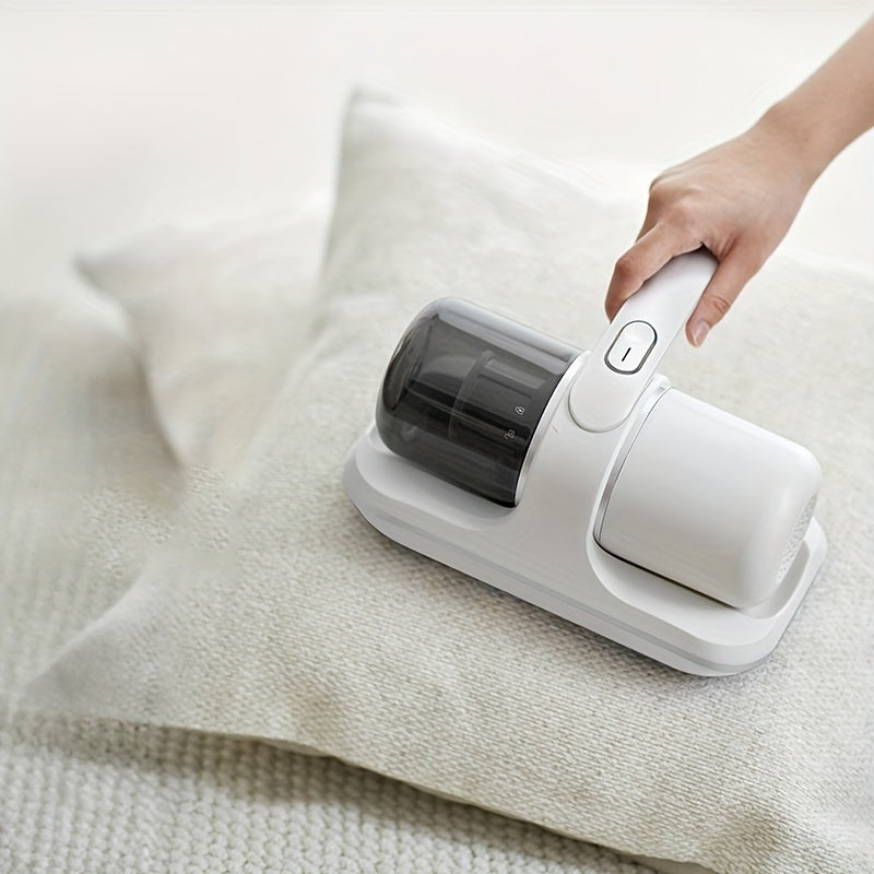 Rechargeable Portable Vacuum Cleaner for Pet Hair & Home Cleaning