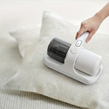 Rechargeable Portable Vacuum Cleaner for Pet Hair & Home Cleaning
