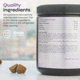 Dog UTI Treatment Cranberry Chews – Bladder Control & Kidney Support with D-Mannose