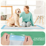 Leak-Proof Quick-Dry Disposable Puppy Pads – Super Absorbent Training Pads for Dogs