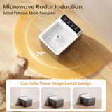 Wired Automatic Pet Fountain – Smart Dog & Cat Water Dispenser with Automatic Sensing Function for Continuous Fresh Hydration