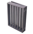 Pet Safety Gate – Durable Dog Gate for Doorways, Hallways & Stairs, Easy Install & Secure Locking System