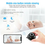 1080P WiFi Security Camera - Wireless Indoor/Outdoor Cam with Night Vision & Two-Way Audio