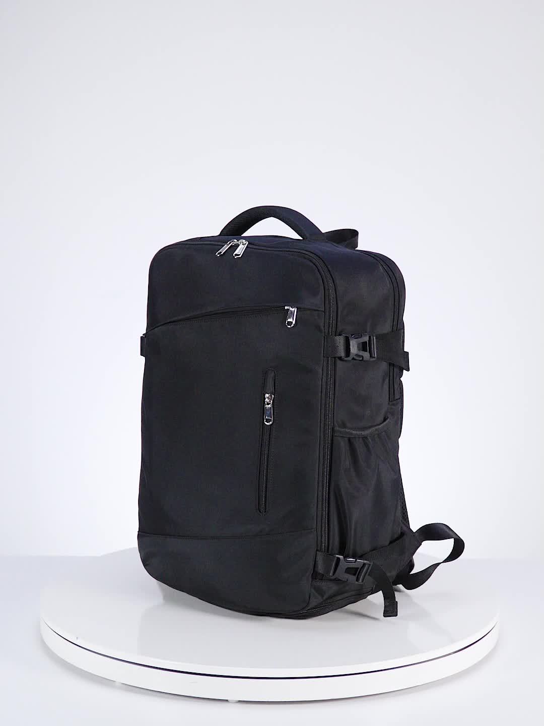 Versatile Travel Backpack for Men & Women – Large-Capacity Laptop Bookbag (Fits 15.6″ & 14″ Notebooks) 🎒