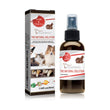 Pet Tooth Cleaning Spray – Oral Care Fresh Breath Spray for Dogs & Cats, Reduces Plaque & Tartar Buildup