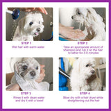 Yegbong Anti-Itch Pet Shampoo – Soothing, Hydrating Formula for Itchy Skin, Soft & Tangle-Free Coat