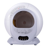 Self-Cleaning Cat Litter Box – Automatic Scooping System with Deodorization, Odor Control & Easy Waste Disposal