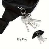 Compact & Versatile Sling Bag