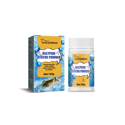 Premium Fish Attractant Liquid - Powerful Fishing Bait Scent for Carp,