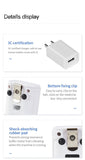 USB Mini Air Pump – 1.5W QC Silent Aquarium Oxygen Pump, Energy-Efficient Aerator for Fish Tanks & Ponds