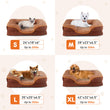 https://www.pulingo.com/products/memory-foam-pet-bed-for-small-dogs-cats-with-washable-removable-cover-non-slip-base-waterproof-liner?utm_source=copyToPasteBoard&utm_medium=product-links&utm_content=web