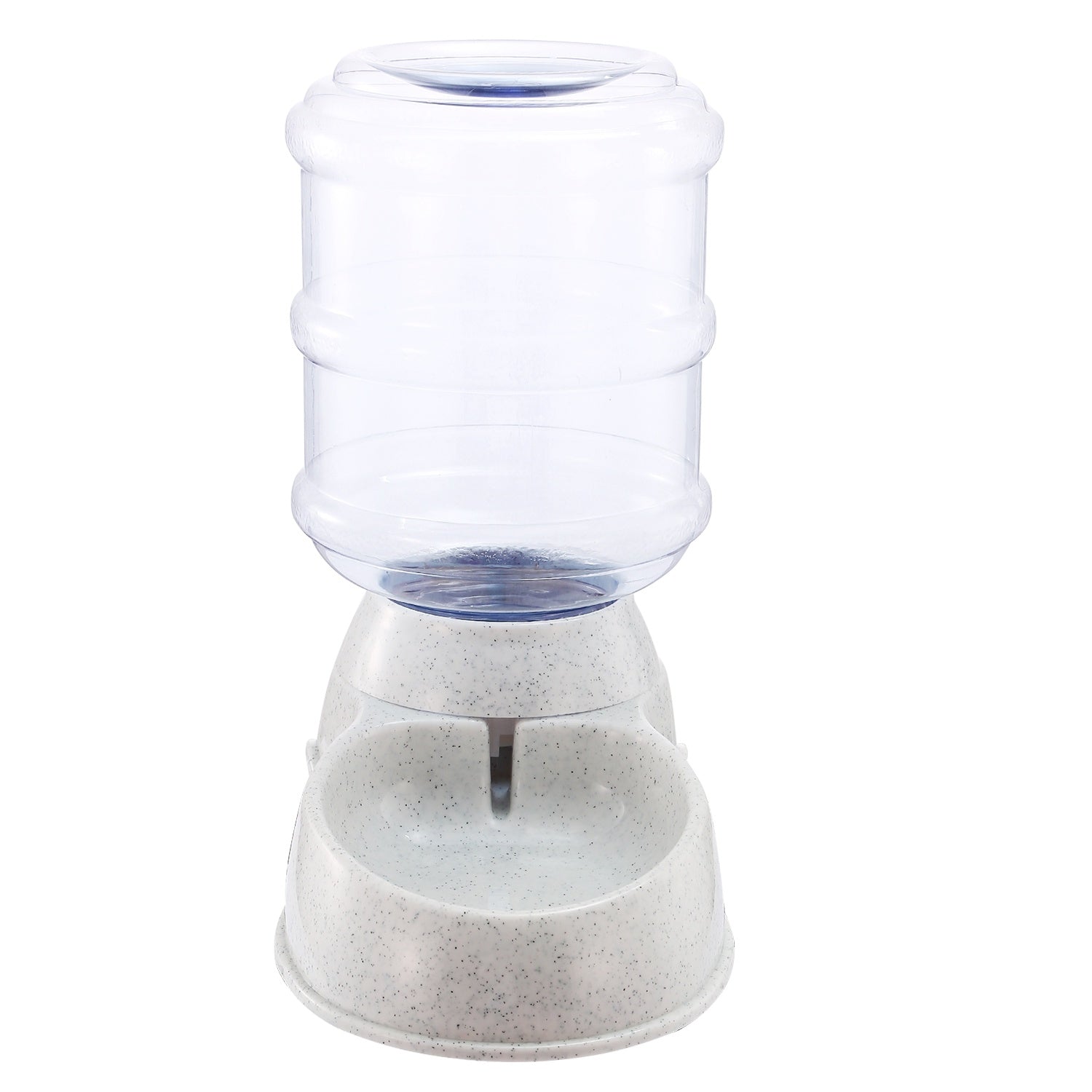 3.5L / 1 Gallon Pet Water Dispenser – Self-Dispensing Gravity Water Feeder for Dogs & Cats, Automatic Fresh Hydration