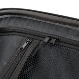 3-in-1 Hard Shell Spinner Luggage Set – Lightweight Travel Suitcases with 360° Wheels (20", 24", 28") – Black