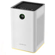 Jafanda HEPA Air Purifier for Large Rooms up to 1190 ft² Quiet Sleep Mode PM2.5 Sensor 3-Stage Filter White