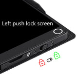 Portable 6.5” LCD Writing Board – Reusable Digital Memo Tablet with One-Touch Erase (Black)