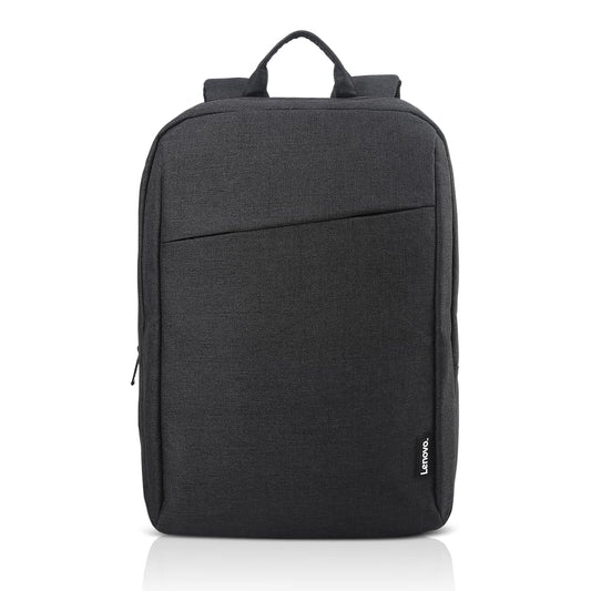 Lenovo 16″ ECO Laptop Backpack B210 – Lightweight Water-Repellent Backpack Made from Recycled Materials (Black)