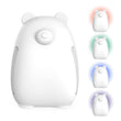 PureBaby HEPA Air Purifier with UV-C Light & 4-Stage Filtration – Kids Bedroom & Nursery Air Cleaner (263 sq ft Coverage)