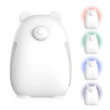 PureBaby HEPA Air Purifier with UV-C Light & 4-Stage Filtration – Kids Bedroom & Nursery Air Cleaner (263 sq ft Coverage)