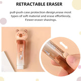 Brown Capybara Desk Tool Set with 120 Page Tabs