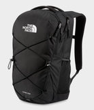The North Face Jester Everyday Laptop Backpack – Ergonomic 16″ Commuter Daypack with Water-Repellent Finish (TNF Black-NPF)