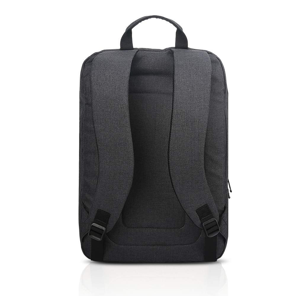 Lenovo 16″ ECO Laptop Backpack B210 – Lightweight Water-Repellent Backpack Made from Recycled Materials (Black)