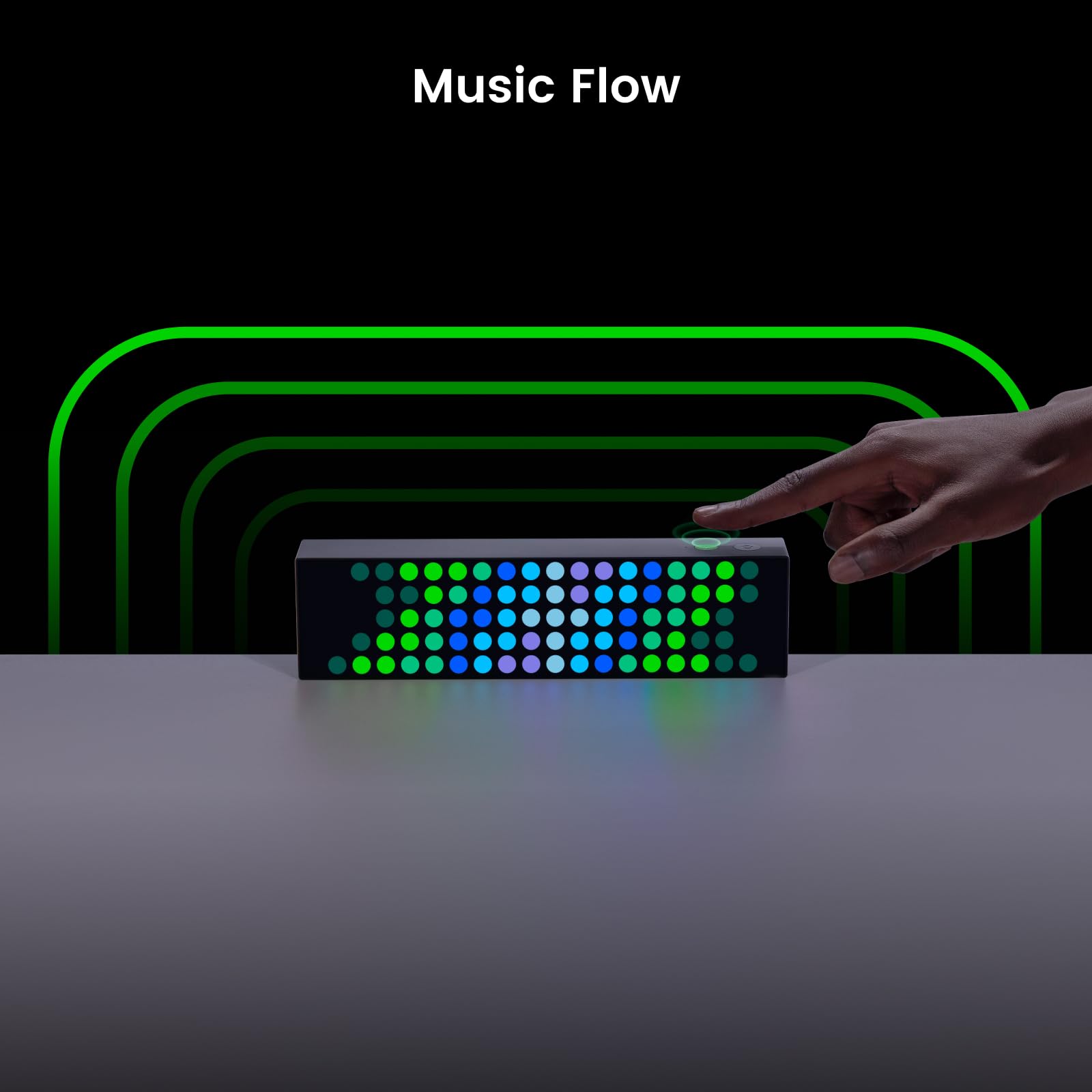 Yeelight Cube Lite Smart Matrix Lamp – 16M RGB Colors, Dynamic Pixel Display & WiFi App Control