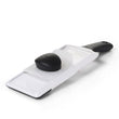 Adjustable Handheld Mandoline Slicer with Non-Slip Handle for Vegetables & Fruit