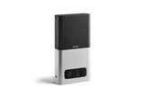 Petcube Bites Wi-Fi Pet Camera with Treat Dispenser – 1080p HD, Alexa Compatible (Matte Silver)