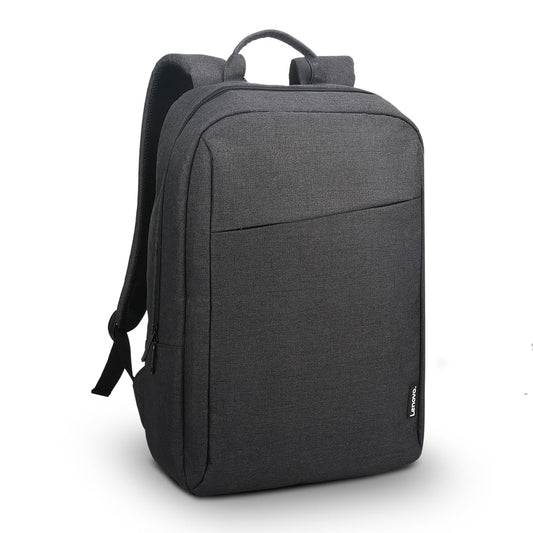 Lenovo B210 Casual Laptop Backpack – Lightweight Water-Repellent 15.6″ Everyday Carry (Black)