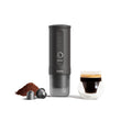Portable Espresso Machine – Self-Heating Travel Coffee Maker with 20 Bar Pressure & USB-C Charging