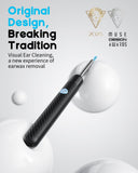 Loyker X6 Ear Wax Removal Tool with 1080P HD Camera, 360° View Otoscope, 6 LED Lights, and Rechargeable Waterproof Ear Cleaner