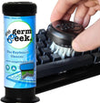 Germ Geek Precision Electronics Cleaning Kit with Anti-Static Brush, Multi-Purpose Cleaner for Keyboards, Laptops, Phones, and Devices
