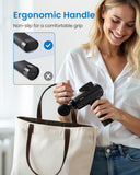 Smart Bluetooth Massage Gun – Deep Tissue Muscle Massager with App Control, 5 Speeds & Fast Charging