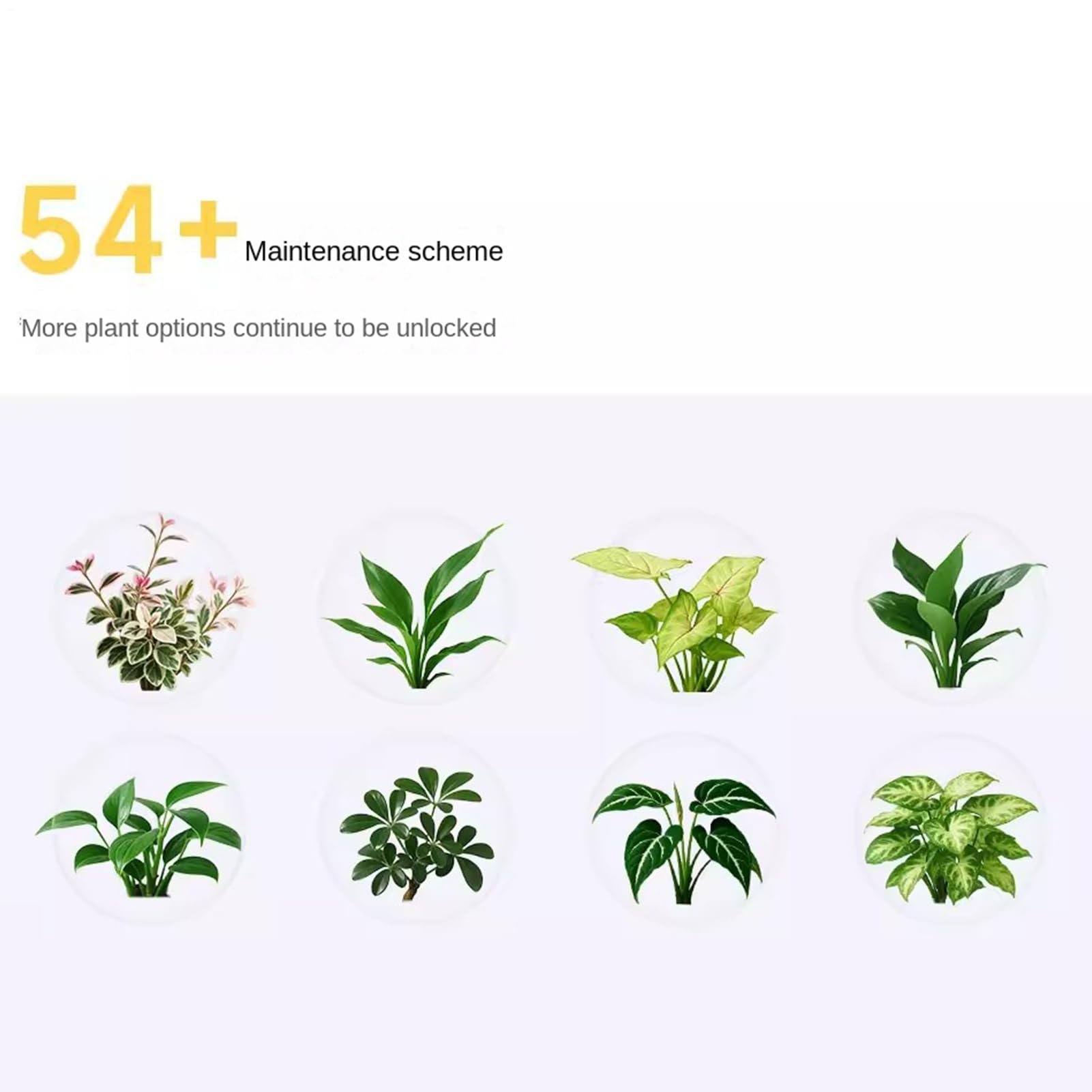 AI Smart Planter with Interactive Display, Plant Health Sensor, Gesture Control, and Animated Expressions for Indoor Plant Care