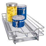 Lynk Professional Pull-Out Cabinet Organizer – Heavy-Duty Sliding Drawer Shelf with ProGlide System