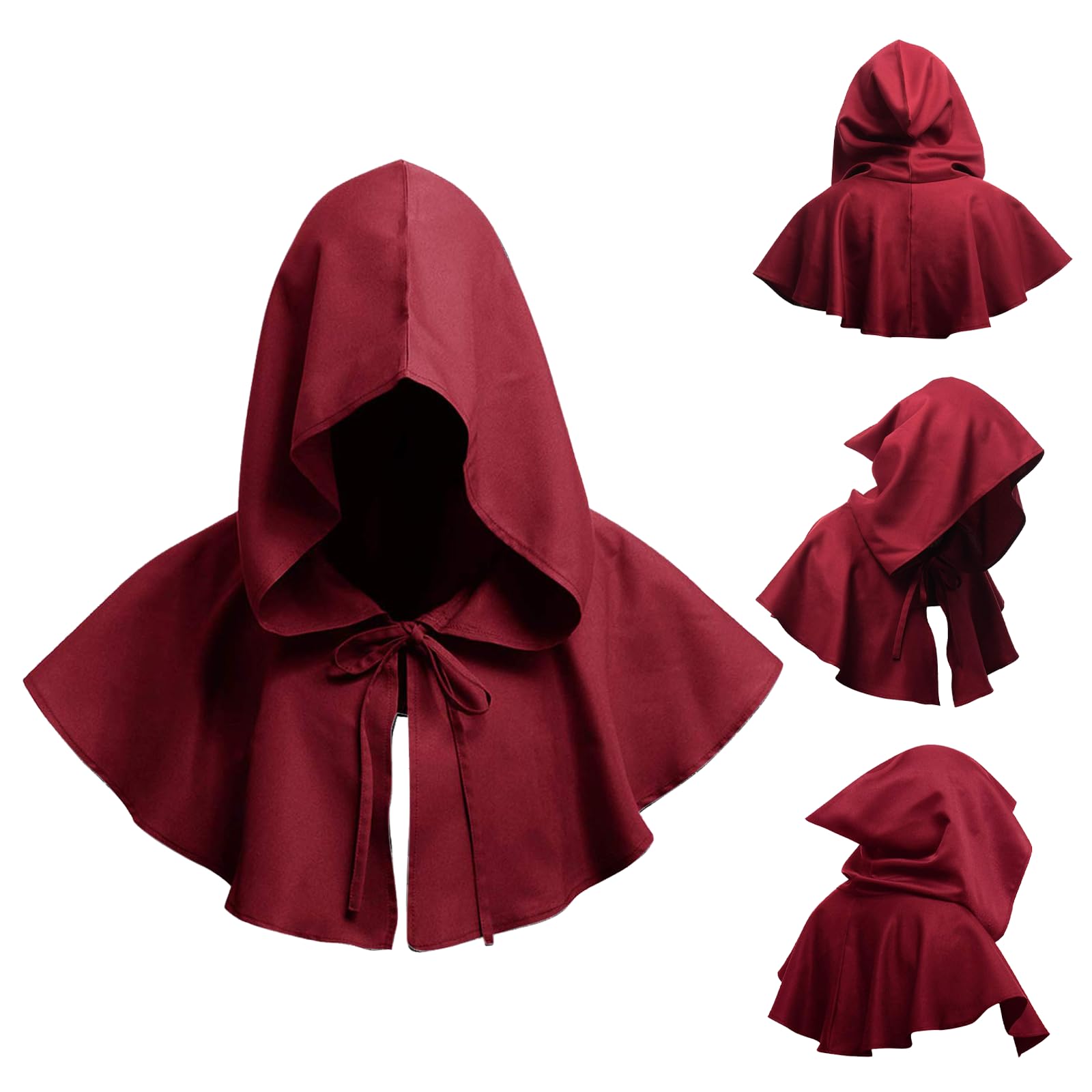 Dream Mask – Shy Guy Anime Costume Mask with Adjustable Strap & Soft Padding 🎭✨