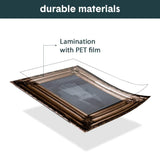 Halloween Gothic Mansion Portrait Posters – 12 Pack Vintage Horror Wall Art for Haunted House & Indoor Halloween Décor (Style 4, 2D)